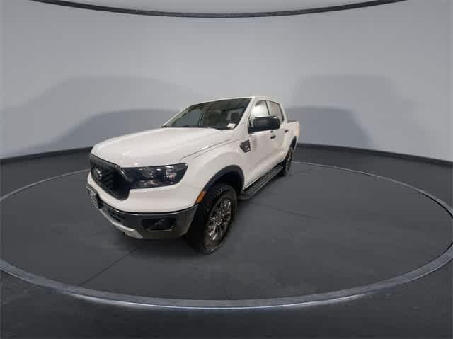 used 2021 Ford Ranger car, priced at $23,999