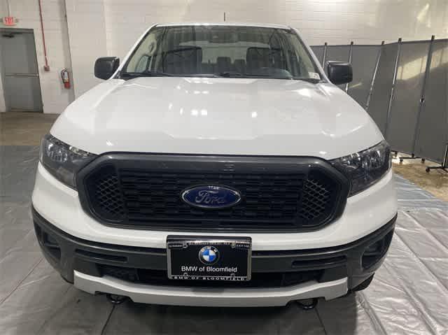 used 2021 Ford Ranger car, priced at $23,999