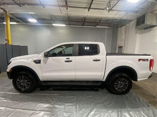 used 2021 Ford Ranger car, priced at $23,999