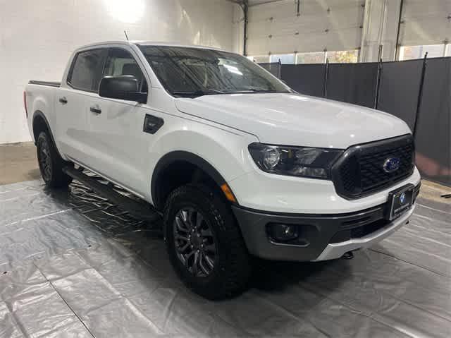 used 2021 Ford Ranger car, priced at $23,999