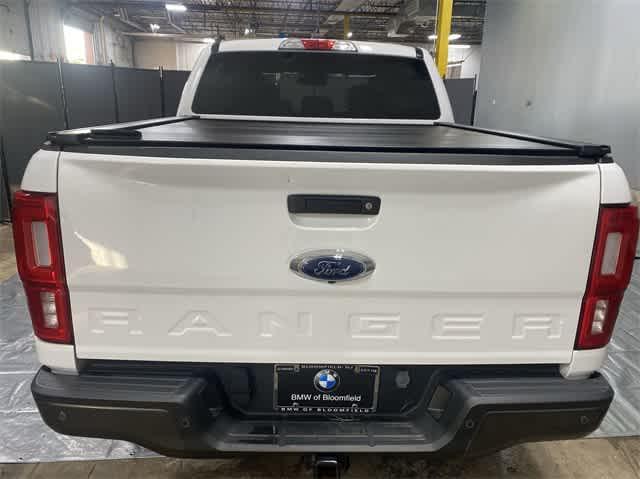 used 2021 Ford Ranger car, priced at $23,999