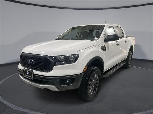 used 2021 Ford Ranger car, priced at $26,999