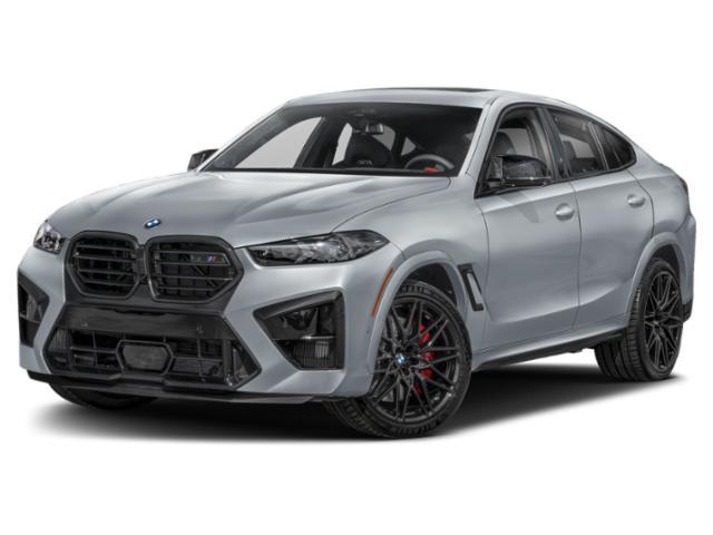 new 2025 BMW X6 M car, priced at $144,475