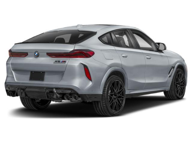 new 2025 BMW X6 M car, priced at $144,475