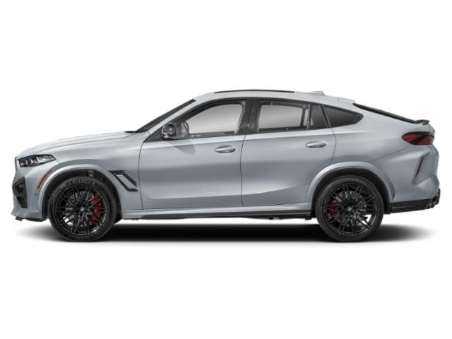 new 2025 BMW X6 M car, priced at $144,475