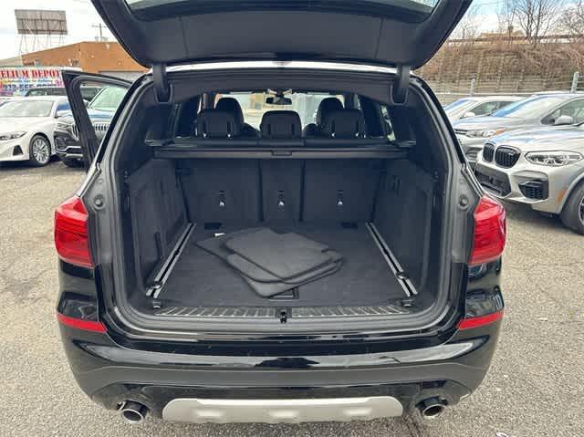 used 2018 BMW X3 car, priced at $24,999