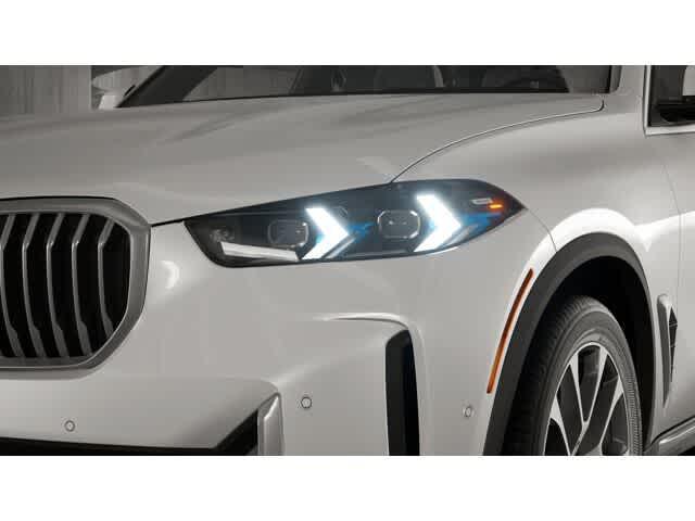 new 2026 BMW X5 car, priced at $76,625