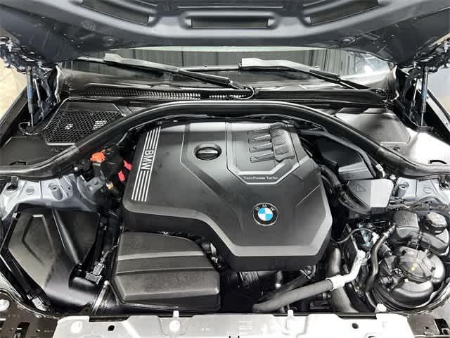 used 2024 BMW 330 car, priced at $42,689