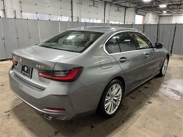used 2024 BMW 330 car, priced at $42,689