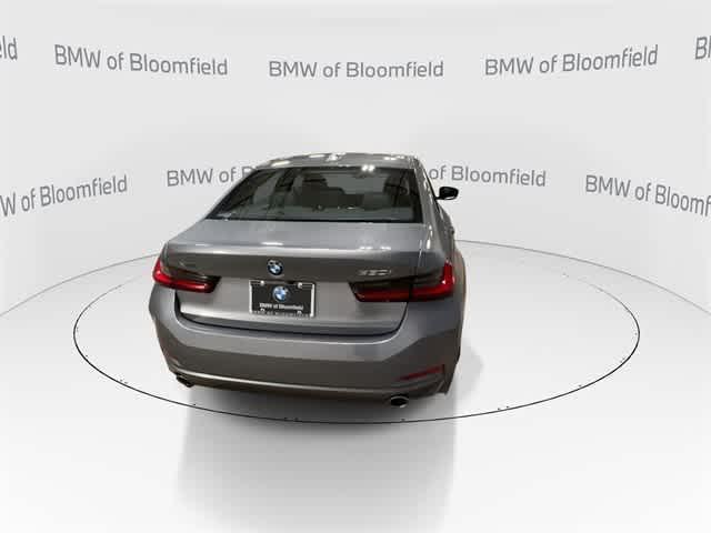 used 2024 BMW 330 car, priced at $42,689