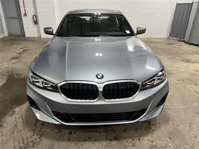 used 2024 BMW 330 car, priced at $42,689