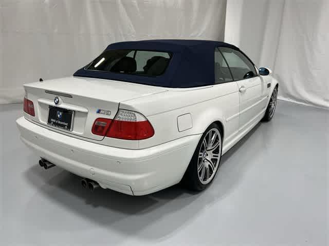 used 2005 BMW M3 car, priced at $29,999