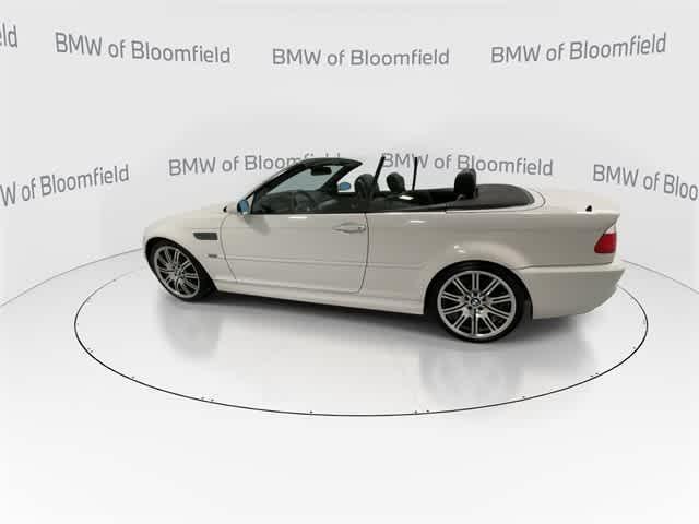 used 2005 BMW M3 car, priced at $29,999