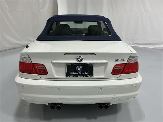 used 2005 BMW M3 car, priced at $29,999