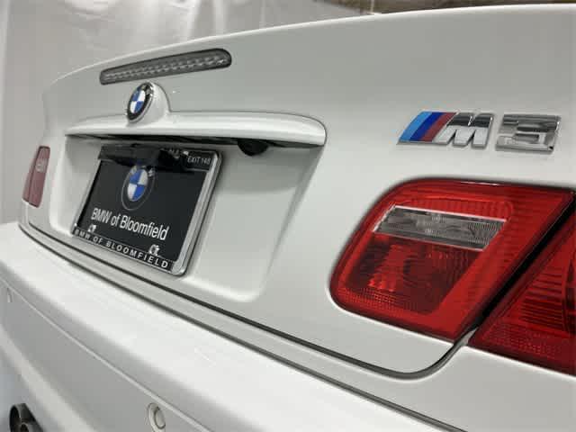 used 2005 BMW M3 car, priced at $29,999