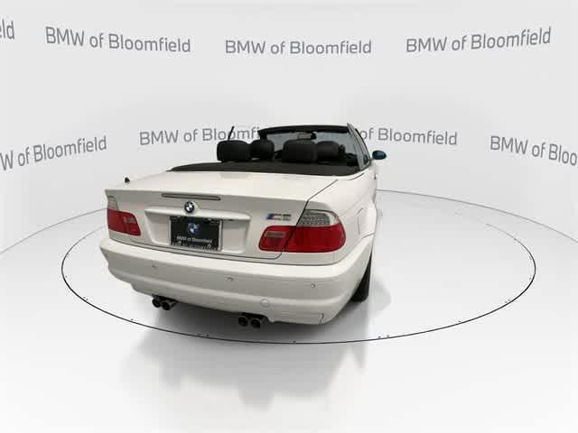 used 2005 BMW M3 car, priced at $29,999