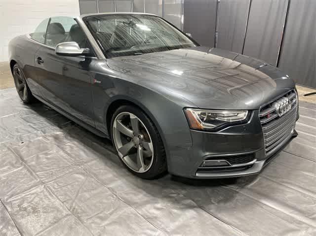 used 2017 Audi S5 car, priced at $17,999