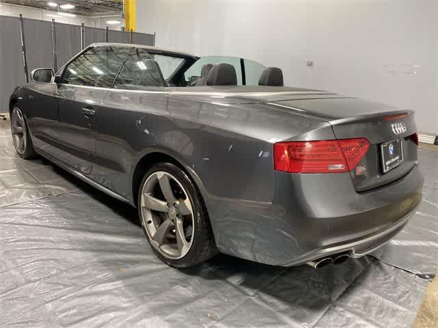 used 2017 Audi S5 car, priced at $17,999