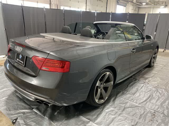 used 2017 Audi S5 car, priced at $17,999