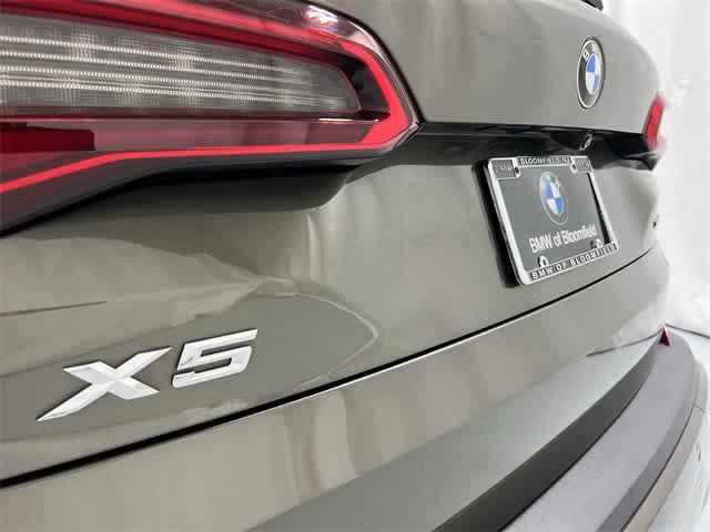 used 2020 BMW X5 car, priced at $30,595