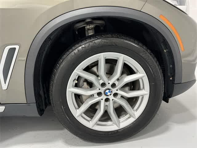 used 2020 BMW X5 car, priced at $30,595