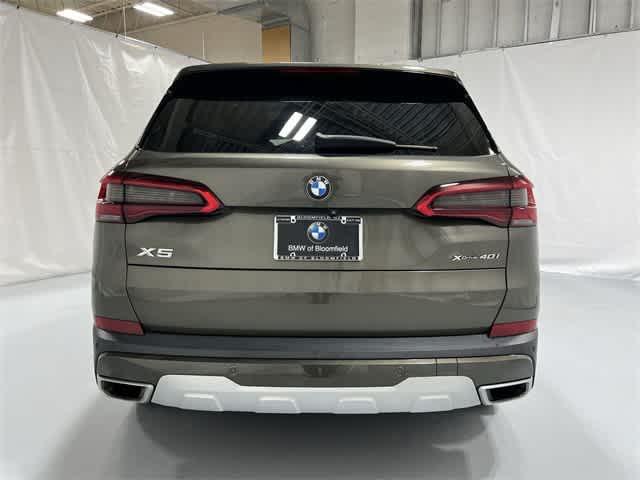used 2020 BMW X5 car, priced at $30,595