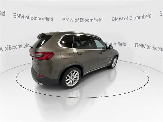 used 2020 BMW X5 car, priced at $30,595