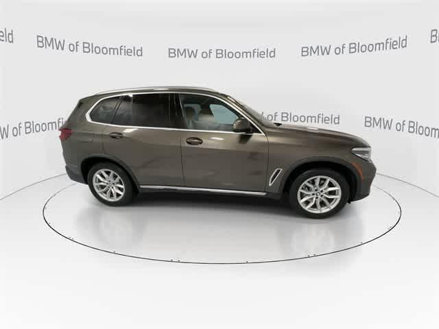 used 2020 BMW X5 car, priced at $30,595