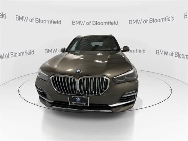 used 2020 BMW X5 car, priced at $30,595