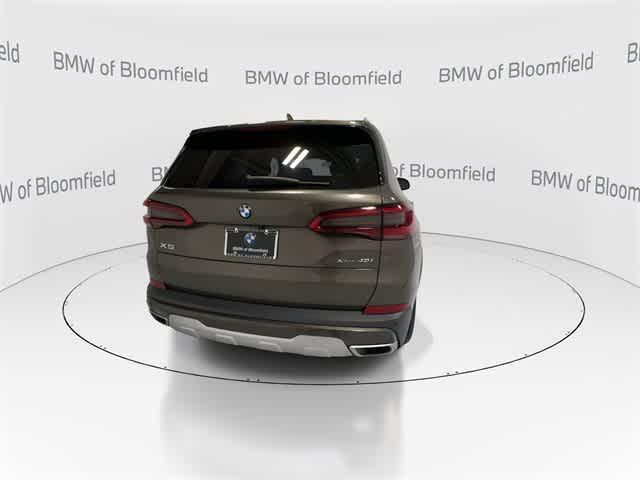 used 2020 BMW X5 car, priced at $30,595