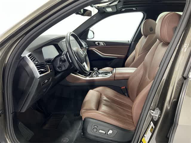 used 2020 BMW X5 car, priced at $30,595