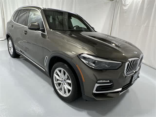used 2020 BMW X5 car, priced at $30,595