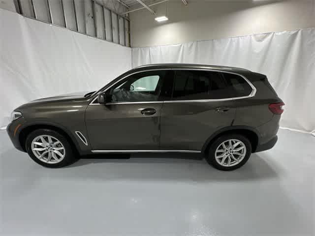 used 2020 BMW X5 car, priced at $30,595