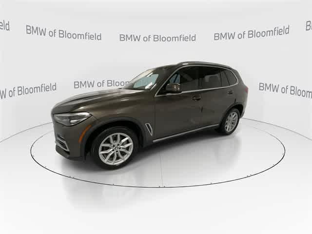 used 2020 BMW X5 car, priced at $30,595