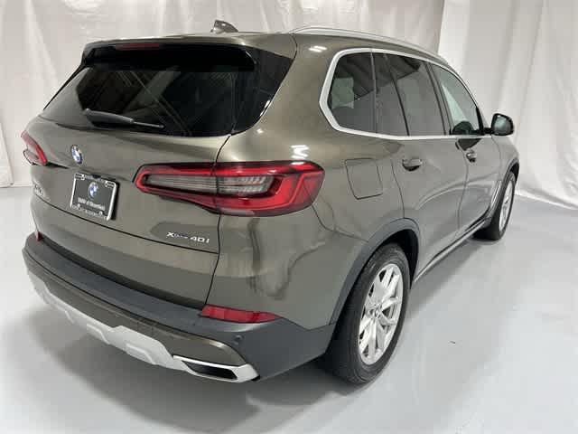used 2020 BMW X5 car, priced at $30,595