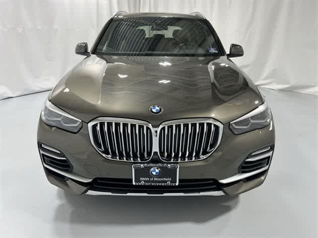 used 2020 BMW X5 car, priced at $30,595