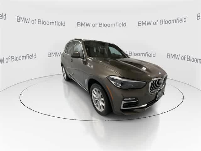 used 2020 BMW X5 car, priced at $30,595