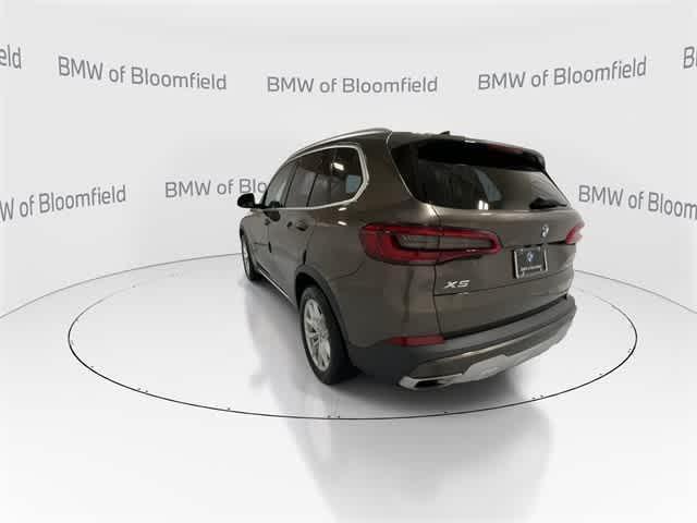 used 2020 BMW X5 car, priced at $30,595