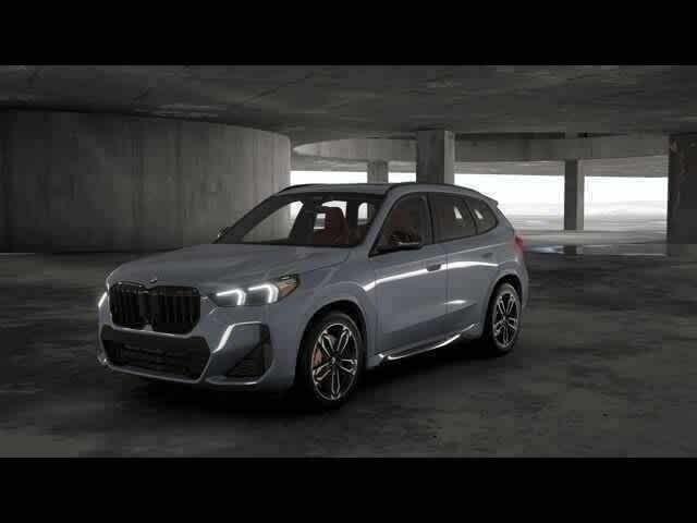 new 2025 BMW X1 car, priced at $48,990