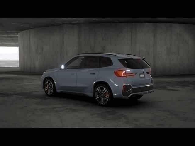 new 2025 BMW X1 car, priced at $48,990