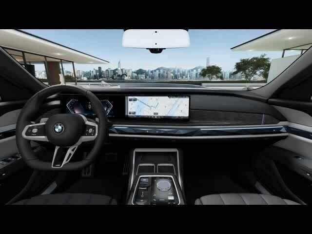 new 2024 BMW 740 car, priced at $110,065