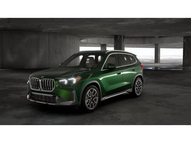 new 2025 BMW X1 car, priced at $47,345