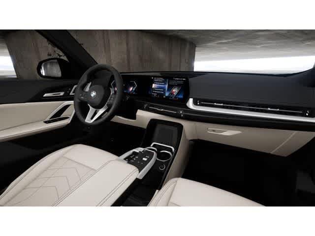 new 2025 BMW X1 car, priced at $47,345