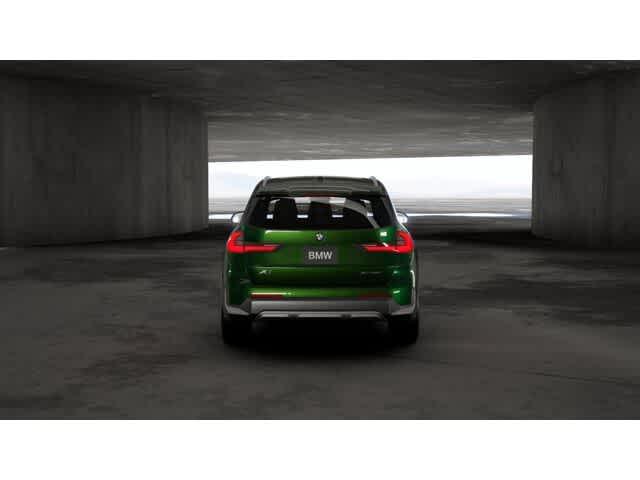 new 2025 BMW X1 car, priced at $47,345