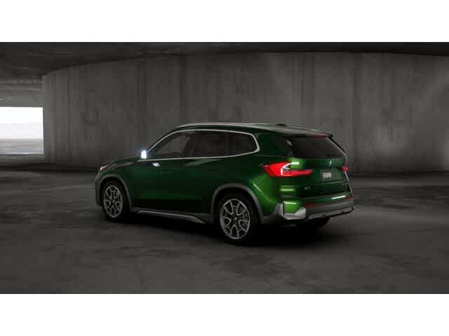 new 2025 BMW X1 car, priced at $47,345