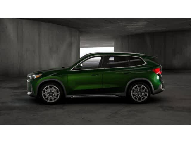 new 2025 BMW X1 car, priced at $47,345