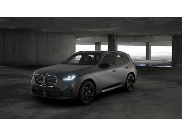 new 2025 BMW X3 car, priced at $78,310