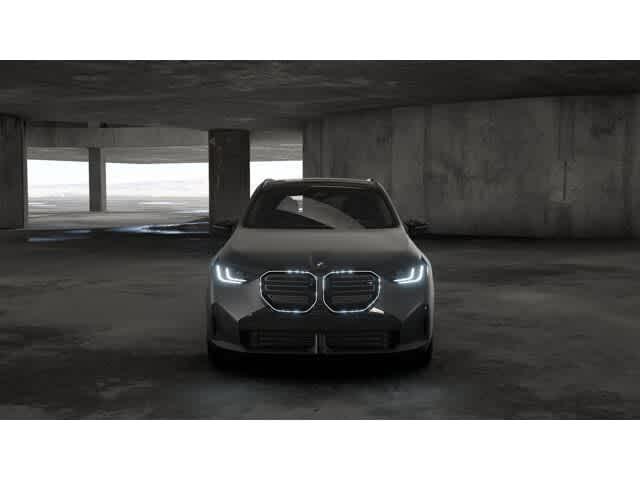 new 2025 BMW X3 car, priced at $78,310