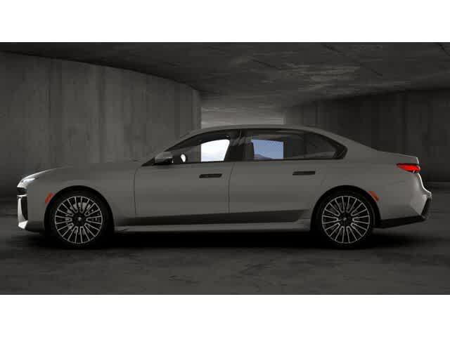 new 2025 BMW 760 car, priced at $141,925