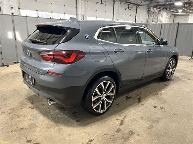 used 2023 BMW X2 car, priced at $31,899